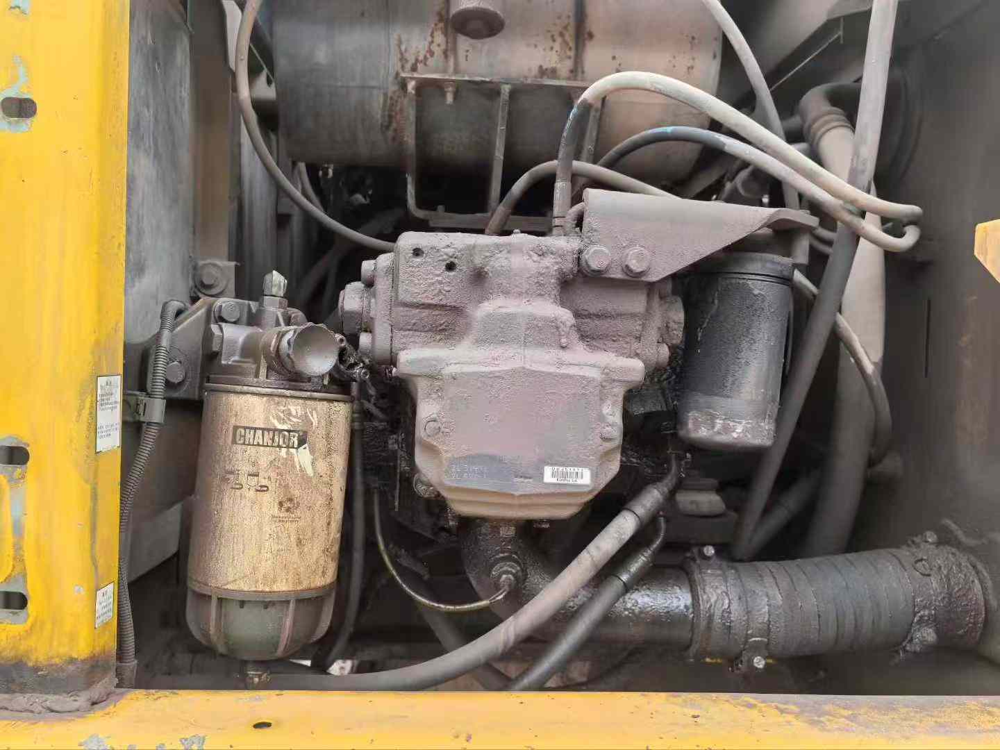 Buy Komatsu PC220 Used Excavator / 3 Used Komatsu PC220 Excavator 2020 Model / 3