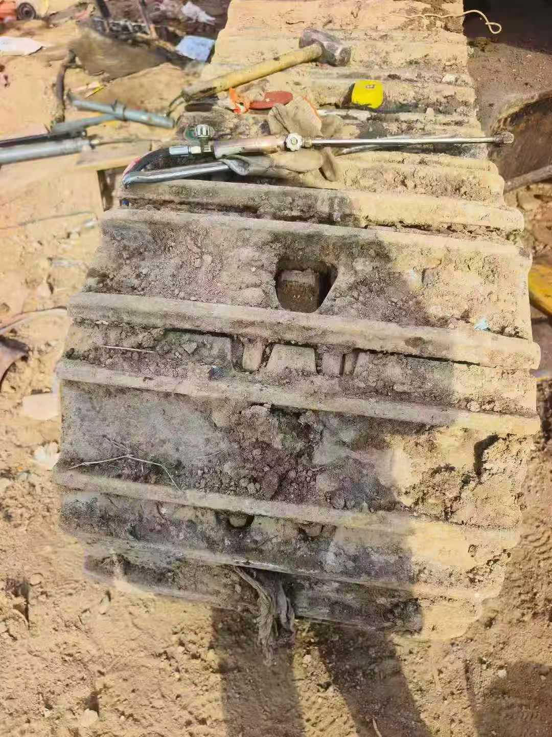 Buy Caterpillar CT45 Used Excavator / 5 Used Caterpillar CT45 Excavator 2016 Model / 5