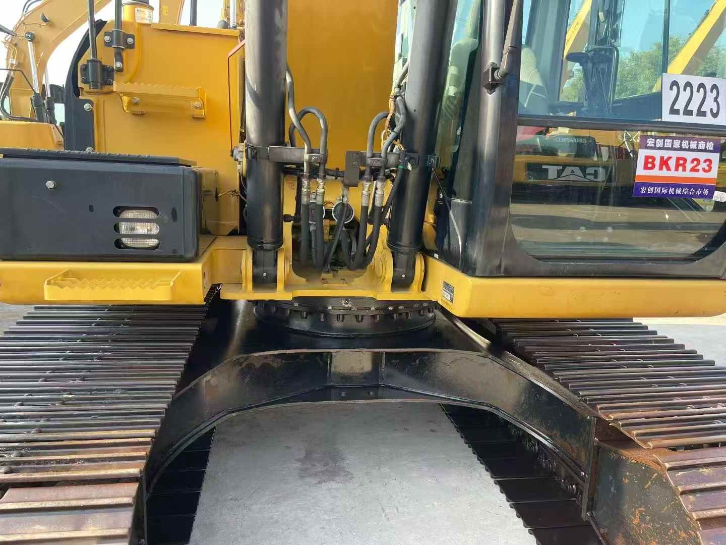 Buy Caterpillar 312D Used Excavator / 5 Used Caterpillar 312D Excavator 2016 Model / 5