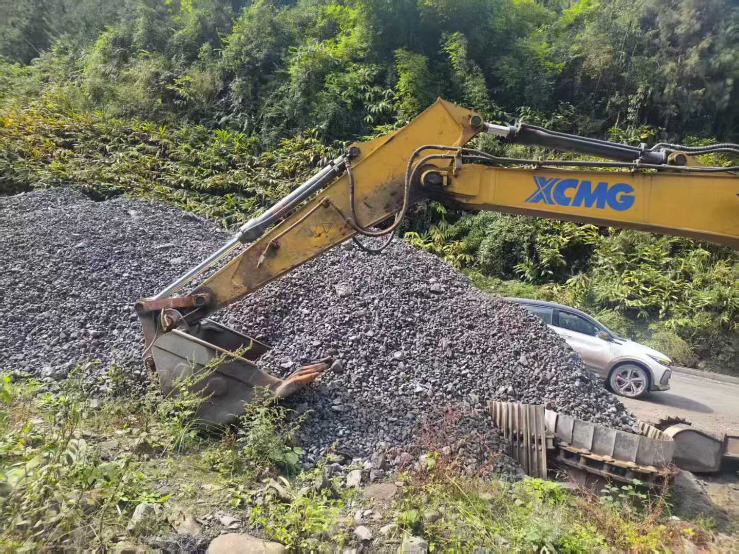 Buy XCMG XE150 Used Excavator / 2 Used XCMG XE150 Excavator 2017 Model / 2