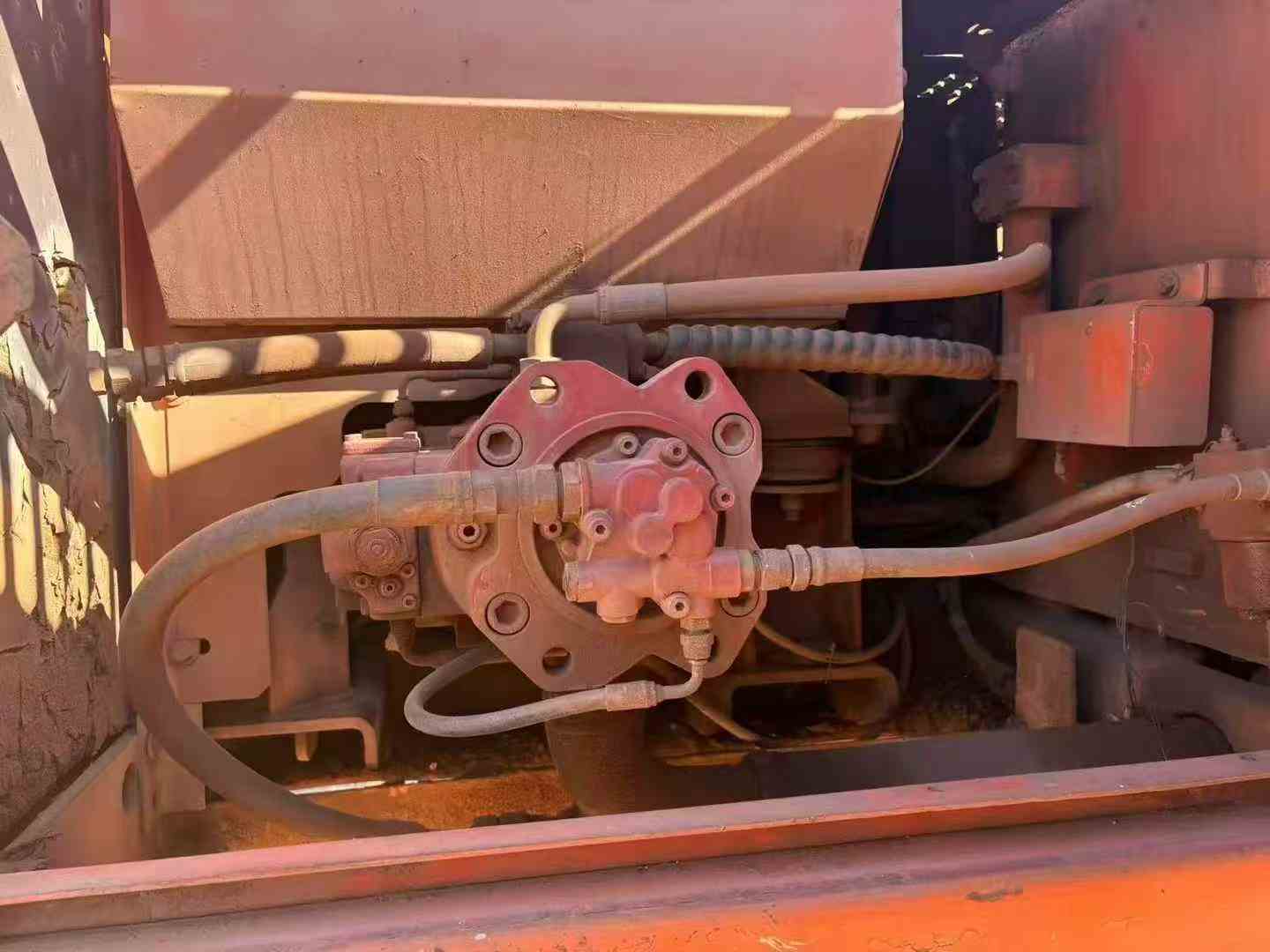 Buy Doosan S225 Used Excavator / 4 Used Doosan S225 Excavator 2016 Model / 4