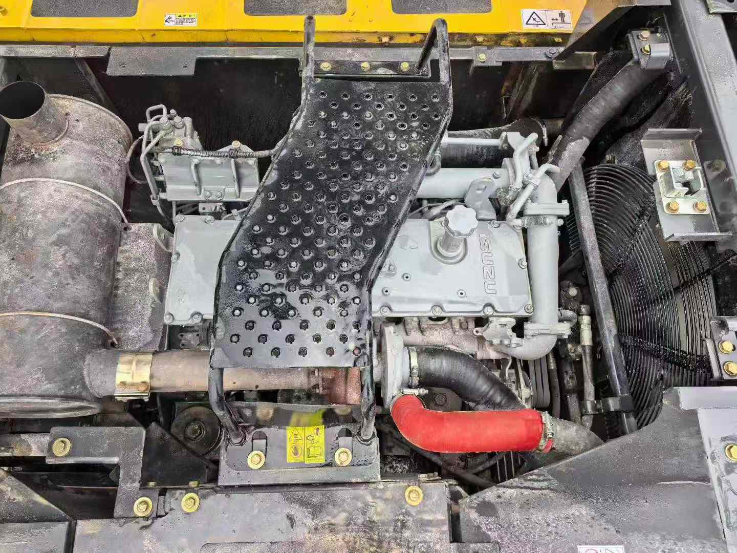 Buy Sumitomo SH80-6 Used Excavator / 5 Used Sumitomo SH80-6 Excavator 2021 Model / 5