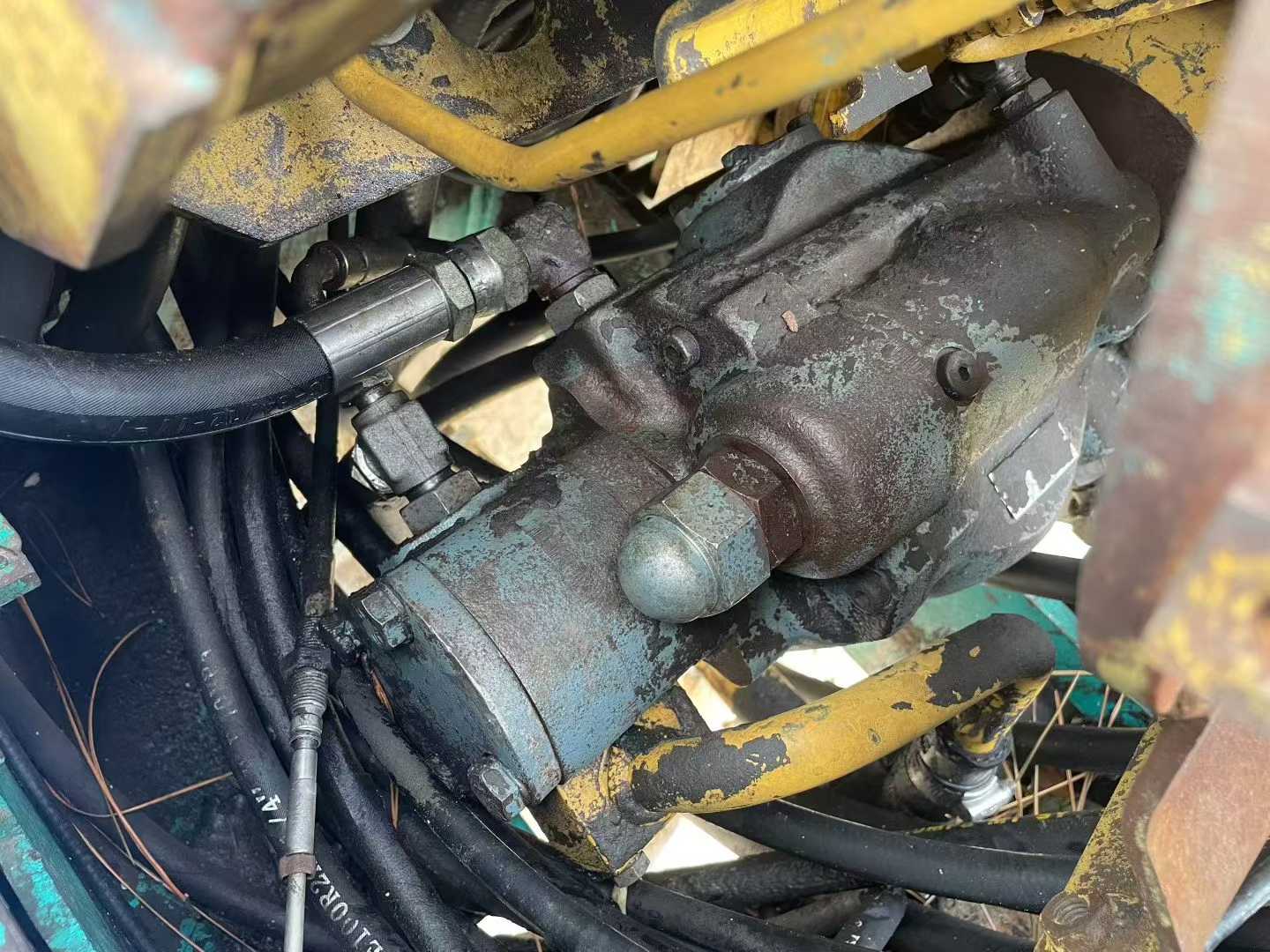 Buy Komatsu PC30-7 Used Excavator / 8 Used Komatsu PC30-7 Excavator 2016 Model / 8