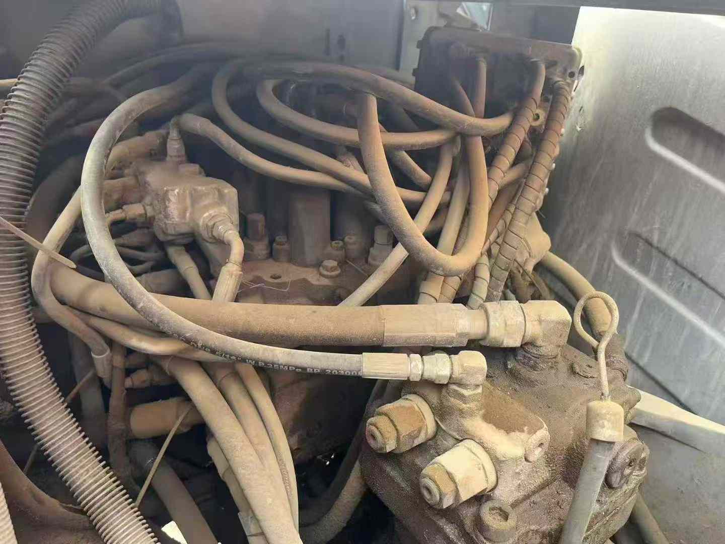 Buy Hitachi ZX120 Used Excavator / 3 Used Hitachi ZX120 Excavator 2016 Model / 3