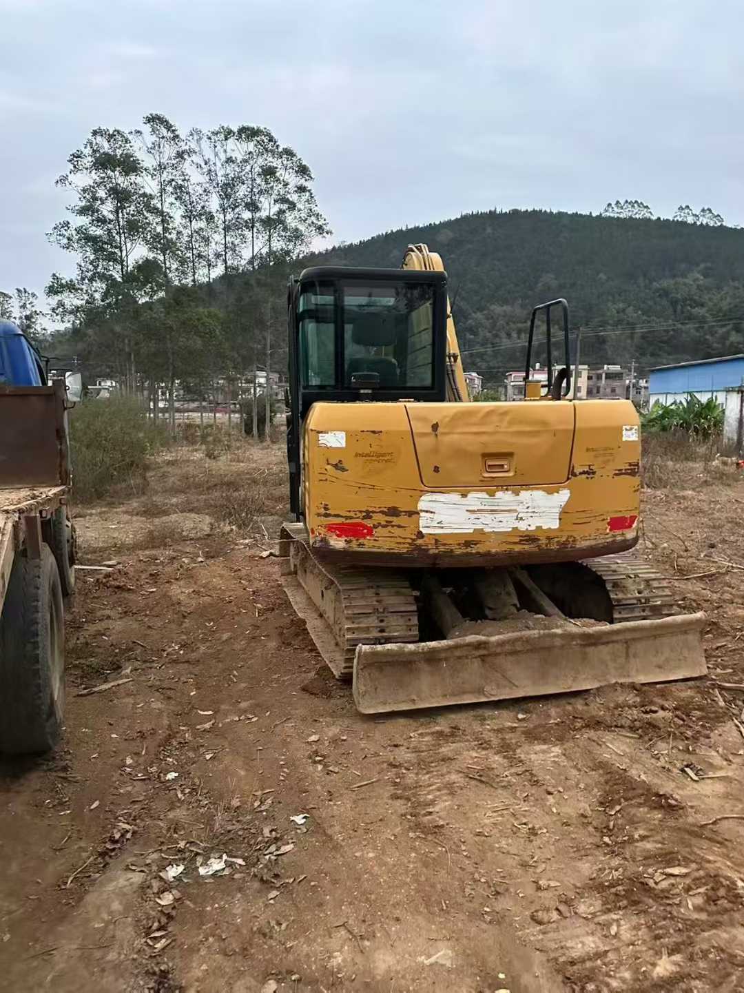 Buy Sany SY75 Used Excavator / 6 Used Sany SY75 Excavator 2019 Model / 6