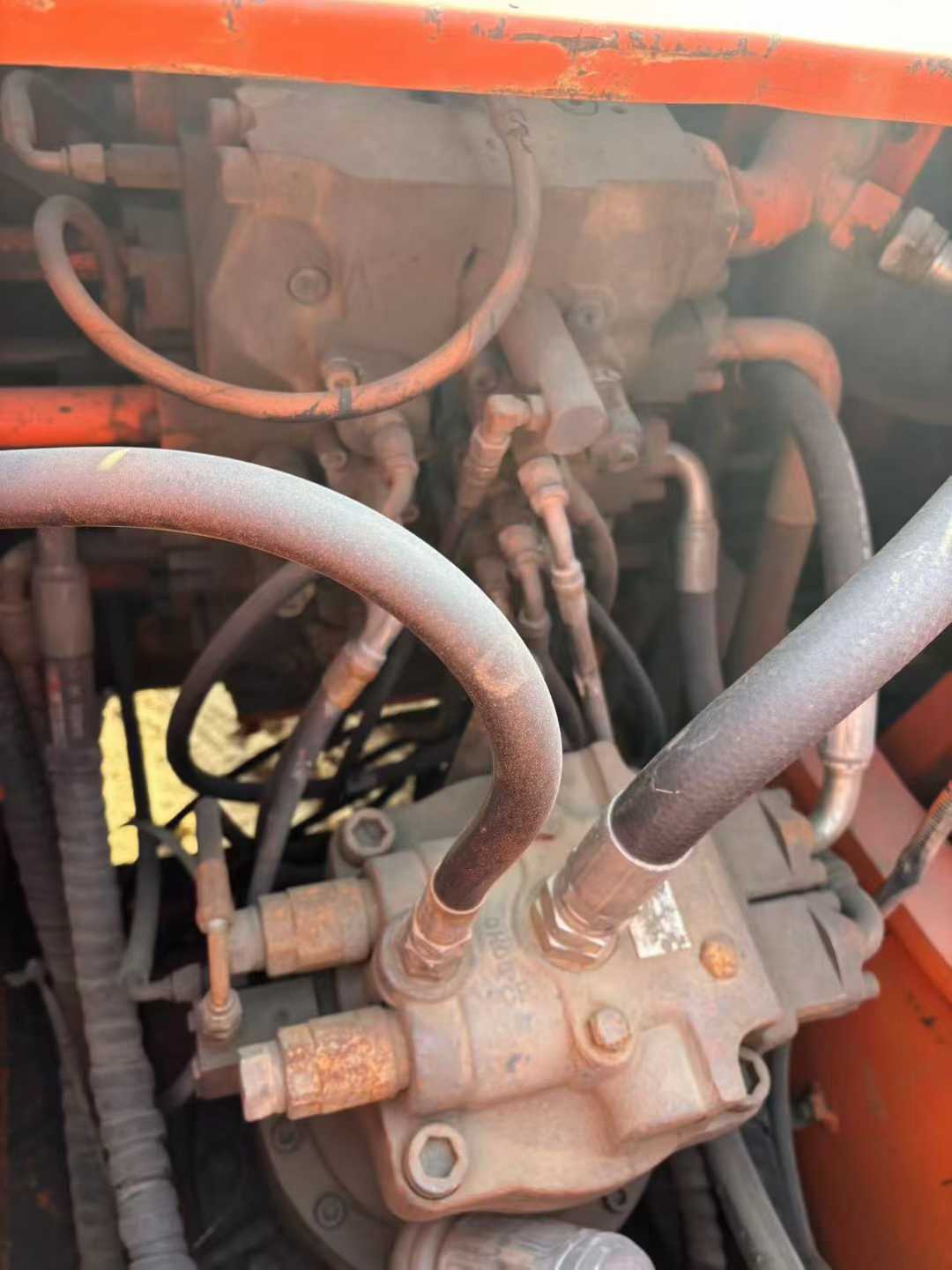 Buy Doosan DL507-9C Used Excavator / 6 Used Doosan DL507-9C Excavator 2016 Model / 6