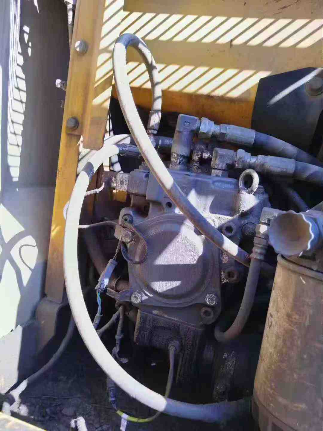 Buy Komatsu PC130-8 Used Excavator / 6 Used Komatsu PC130-8 Excavator 2016 Model / 6