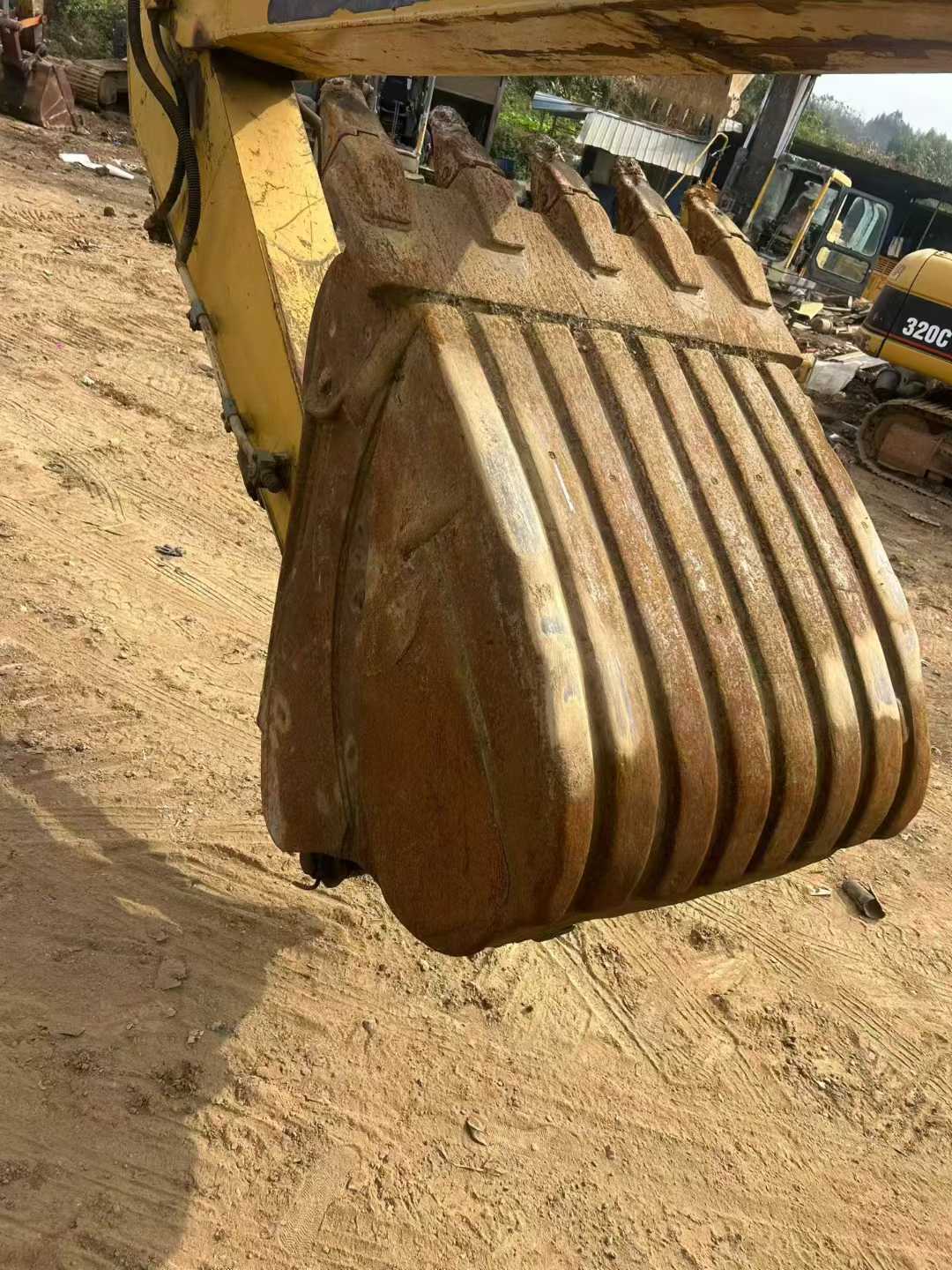 Buy Caterpillar 320D Used Excavator / 6 Used Caterpillar 320D Excavator 2016 Model / 6