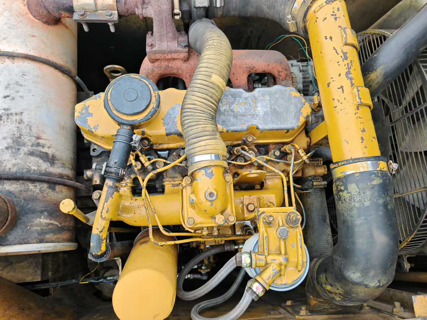 Buy Caterpillar 312B Used Excavator / 6 Used Caterpillar 312B Excavator 2016 Model / 6