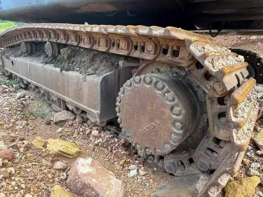 Buy Volvo EC60 Used Excavator / 5 Used Volvo EC60 Excavator 2011 Model / 5