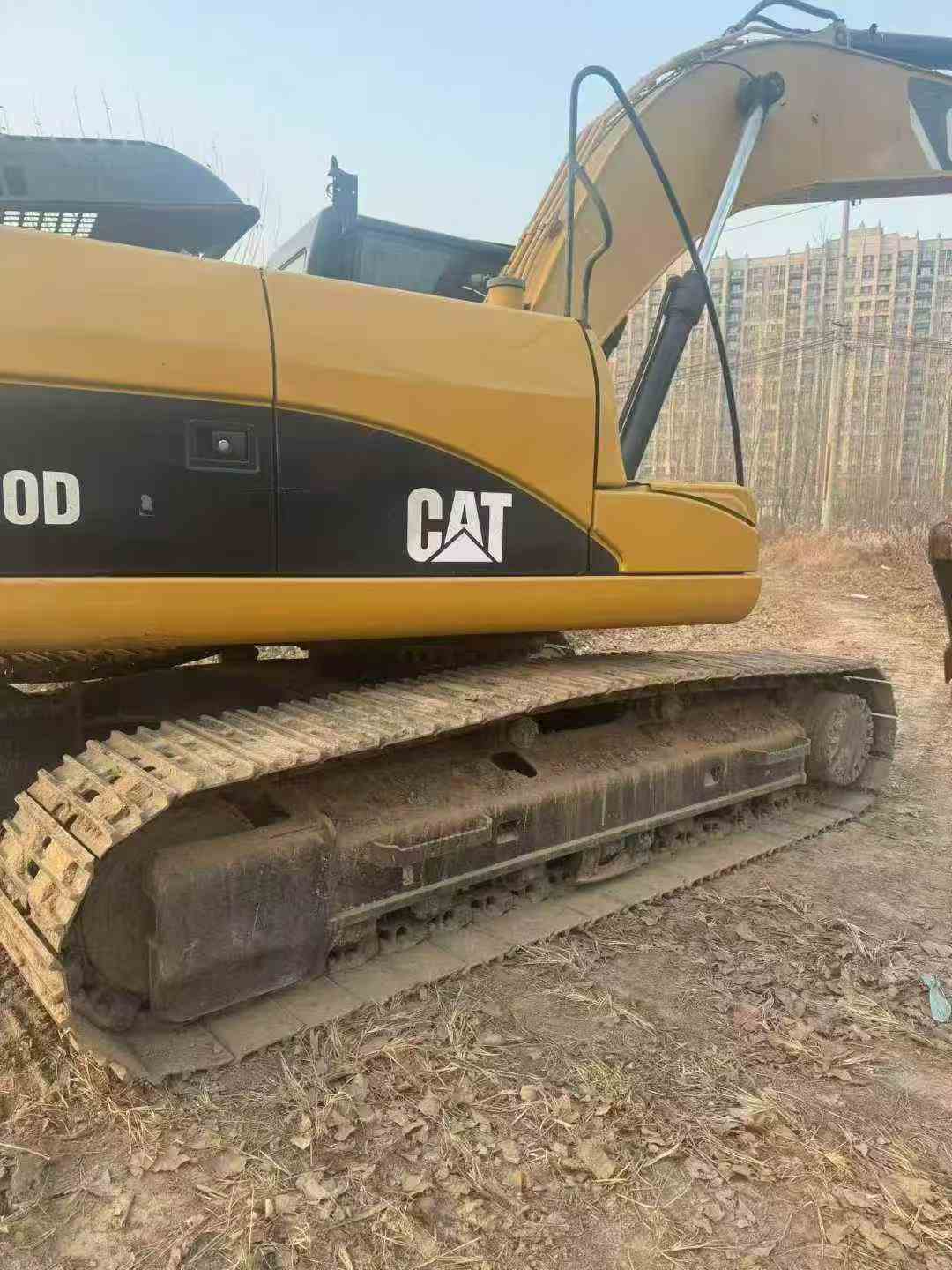 Buy Caterpillar CT20 Used Excavator / 2 Used Caterpillar CT20 Excavator 2013 Model / 2