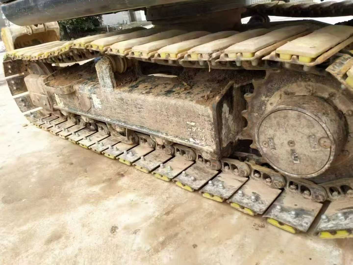 Buy Sany SY75C Used Excavator / 7 Used Sany SY75C Excavator 2022 Model / 7