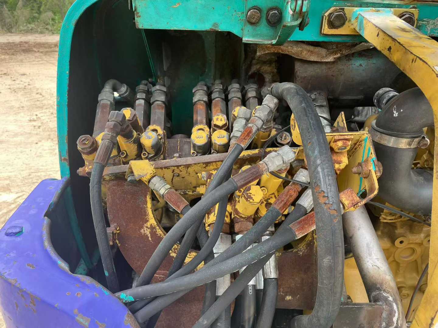 Buy Komatsu PC30-7 Used Excavator / 7 Used Komatsu PC30-7 Excavator 2016 Model / 7