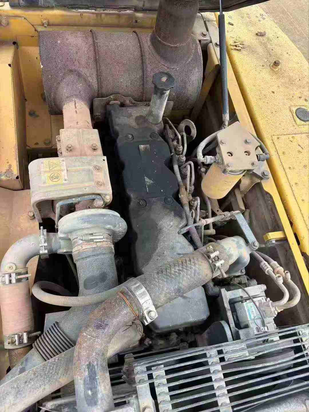 Buy Komatsu PC200-8N1 Used Excavator / 6 Used Komatsu PC200-8N1 Excavator 2016 Model / 6