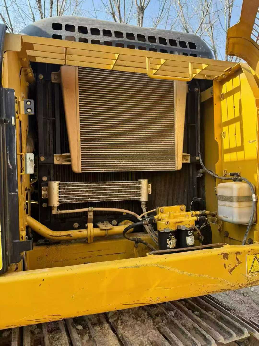 Buy Caterpillar 330L Used Excavator / 6 Used Caterpillar 330L Excavator 2017 Model / 6