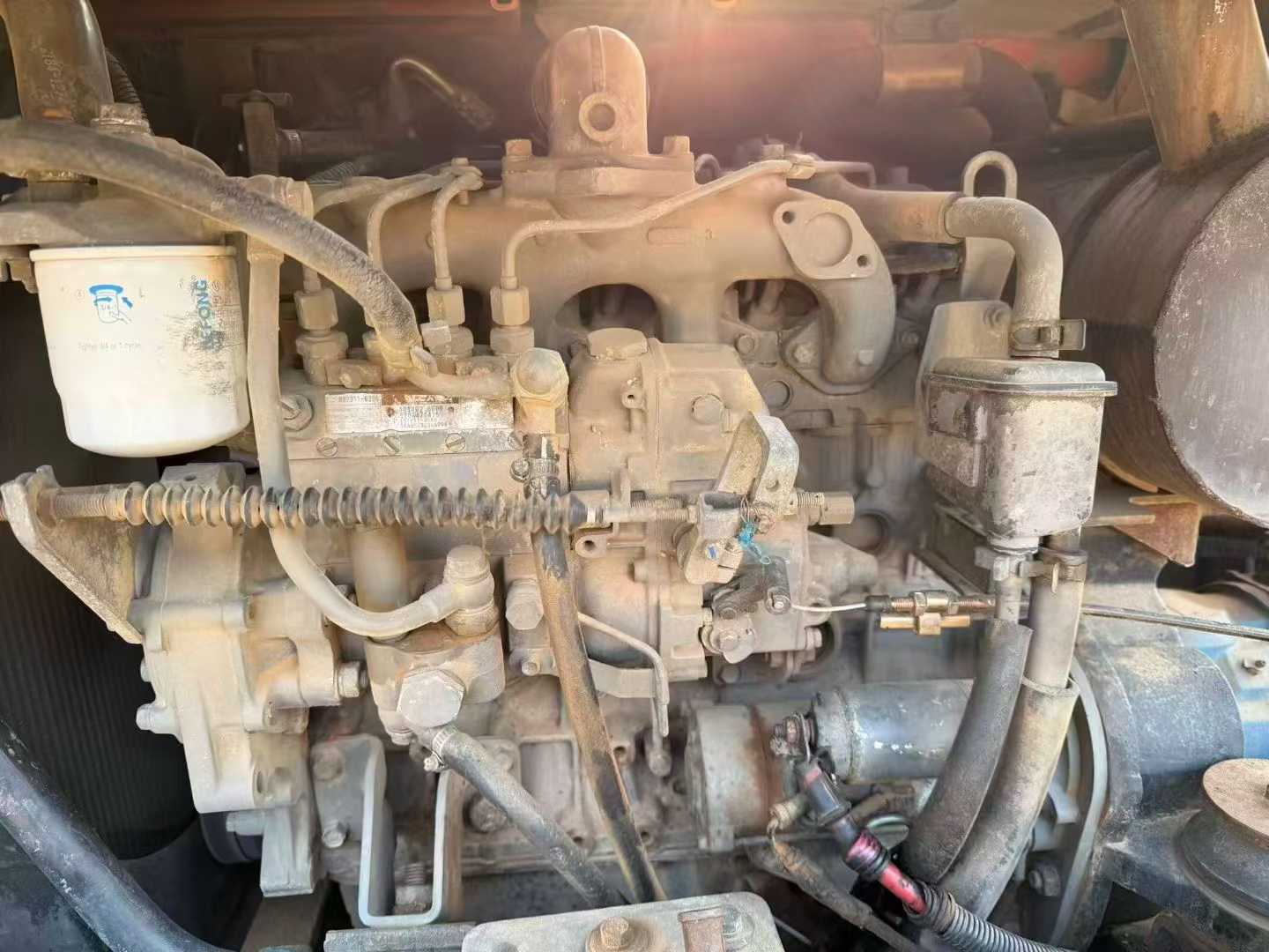 Buy Doosan DH55 Used Excavator / 2 Used Doosan DH55 Excavator 2016 Model / 2