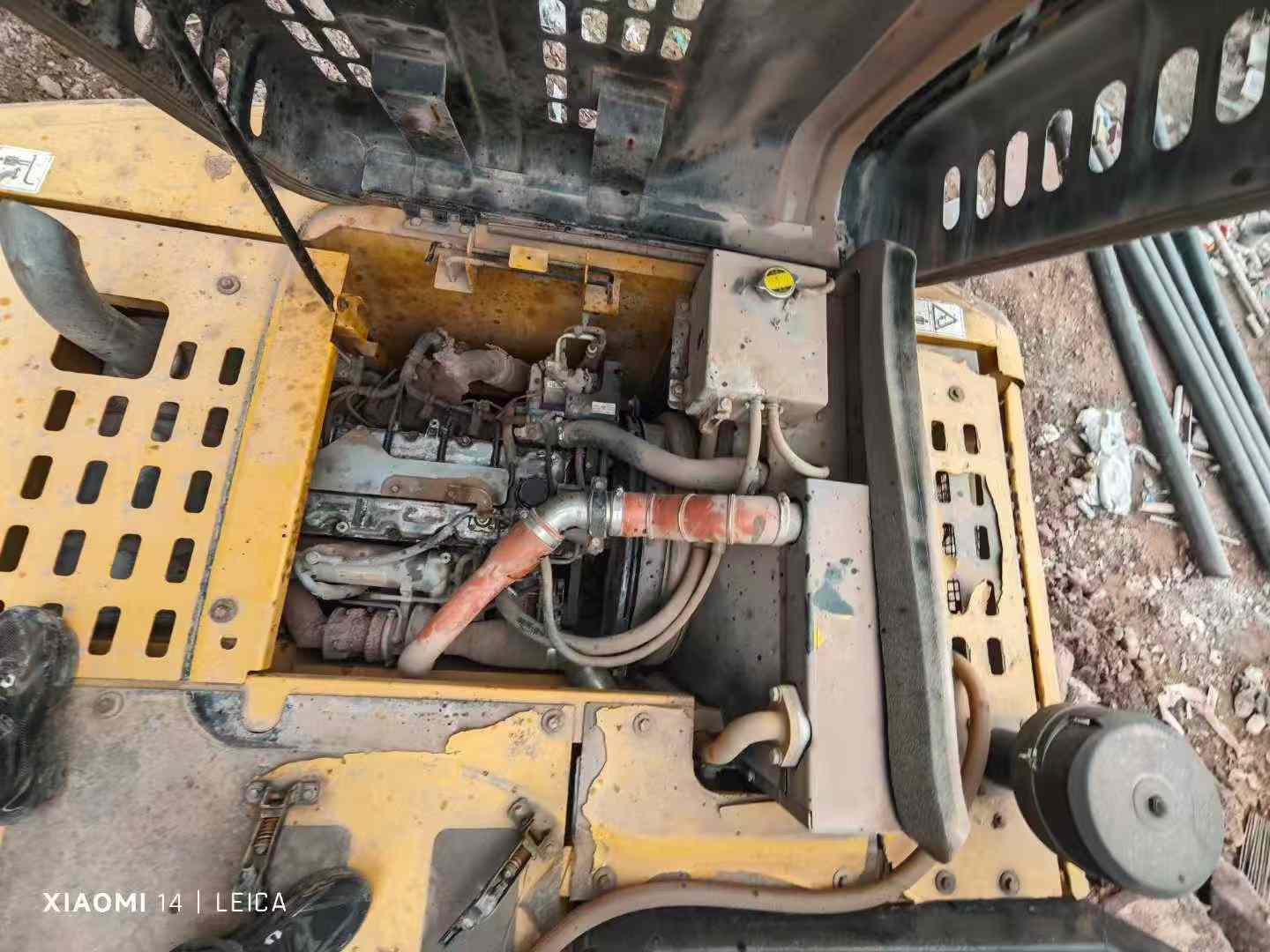 Buy Sany SY135 Used Excavator / 7 Used Sany SY135 Excavator 2018 Model / 7