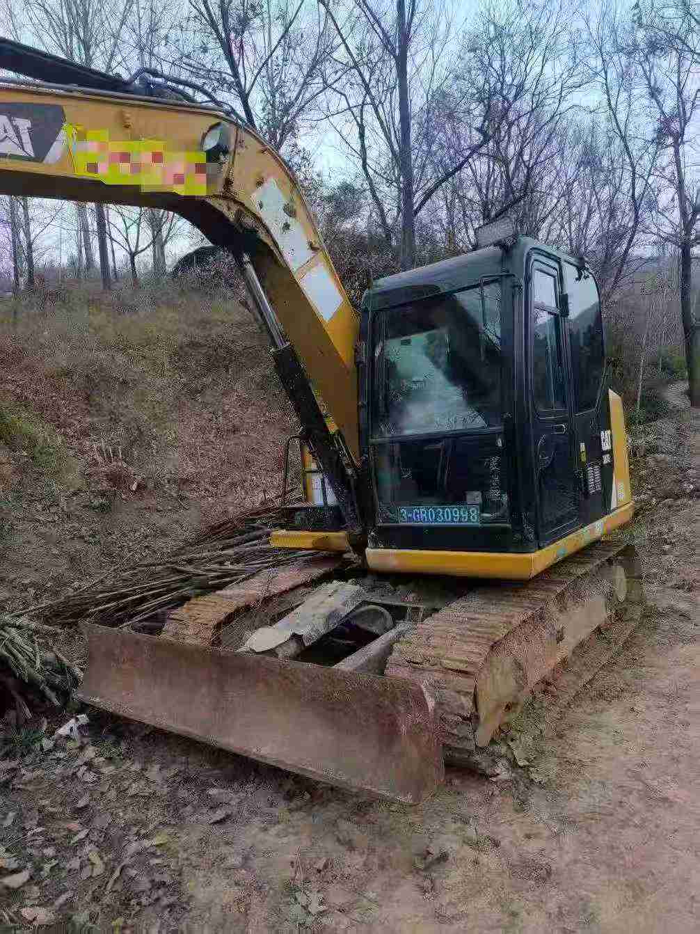 Buy Caterpillar 307V2 Used Excavator / 3 Used Caterpillar 307V2 Excavator 2018 Model / 3