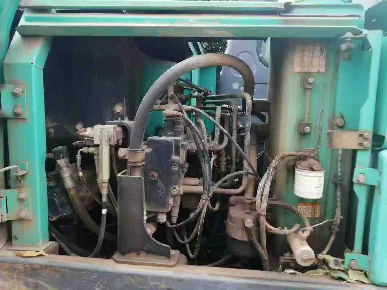 Buy Kobelco SK75 Used Excavator / 4 Used Kobelco SK75 Excavator 2013 Model / 4