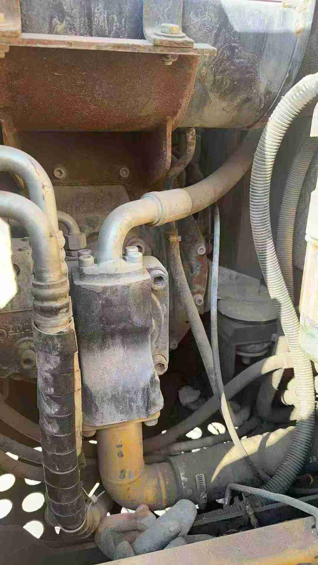 Buy Sany SY75 Used Excavator / 6 Used Sany SY75 Excavator 2021 Model / 6