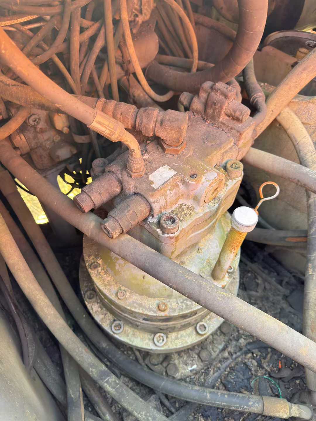 Buy Hitachi ZX50 Used Excavator / 3 Used Hitachi ZX50 Excavator 2016 Model / 3