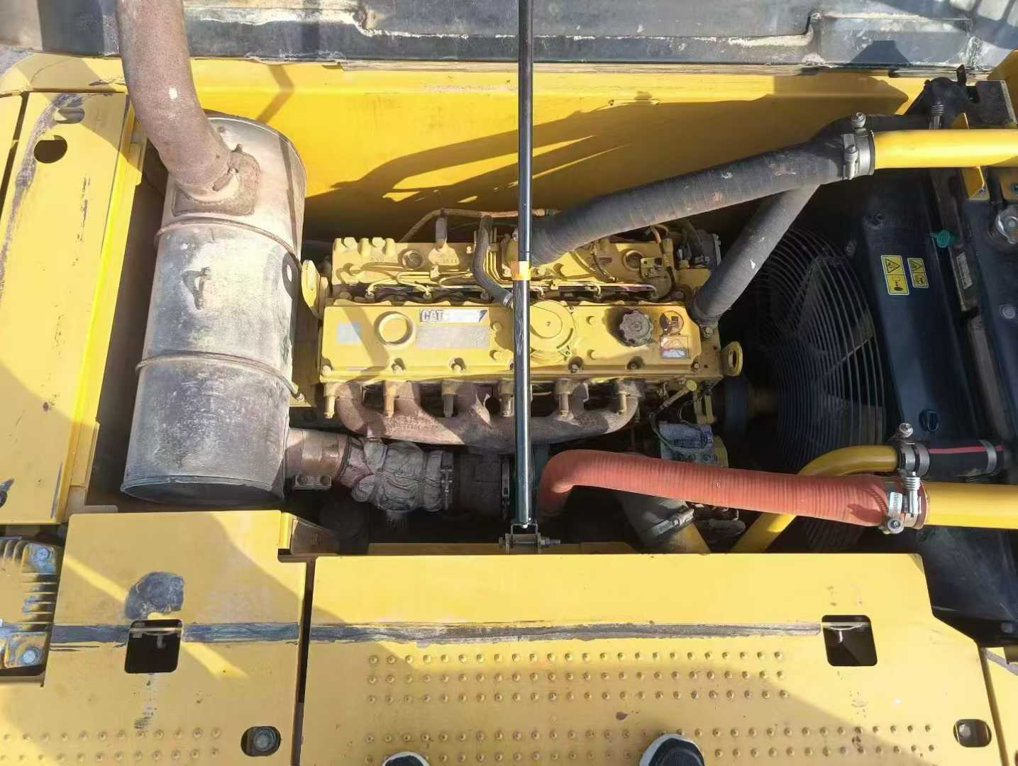 Buy Caterpillar CT20 Used Excavator / 8 Used Caterpillar CT20 Excavator 2014 Model / 8