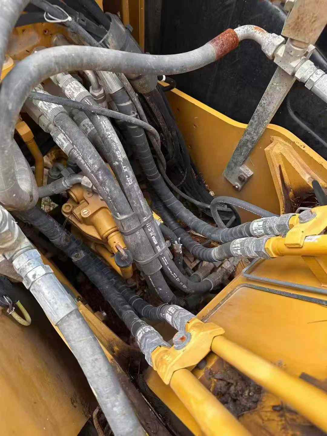 Buy Caterpillar CT20 Used Excavator / 2 Used Caterpillar CT20 Excavator 2016 Model / 2