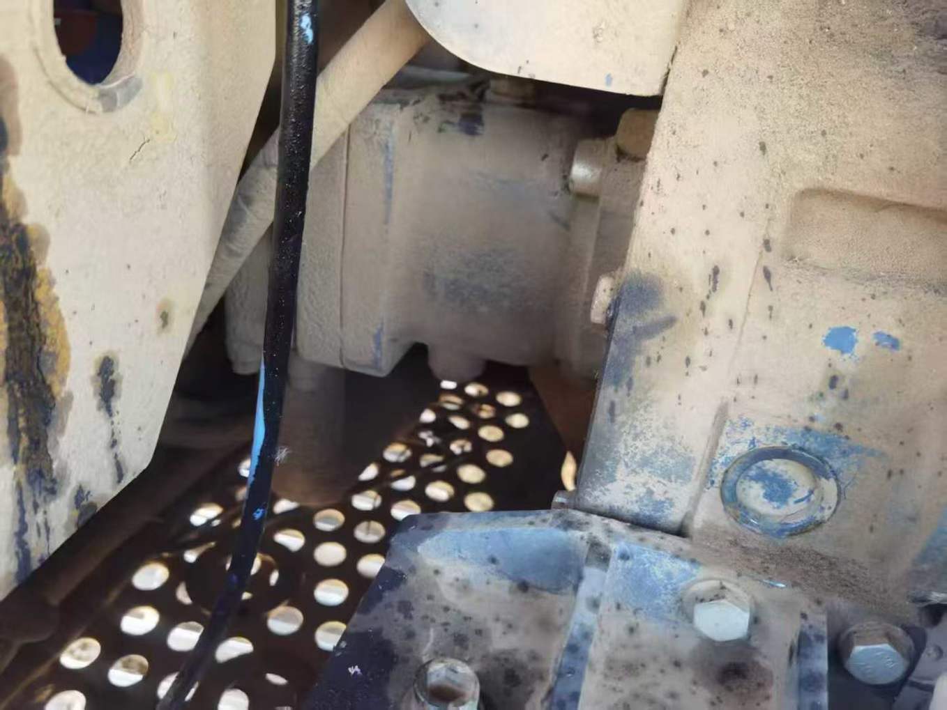 Buy XCMG XE75WD Used Excavator / 1