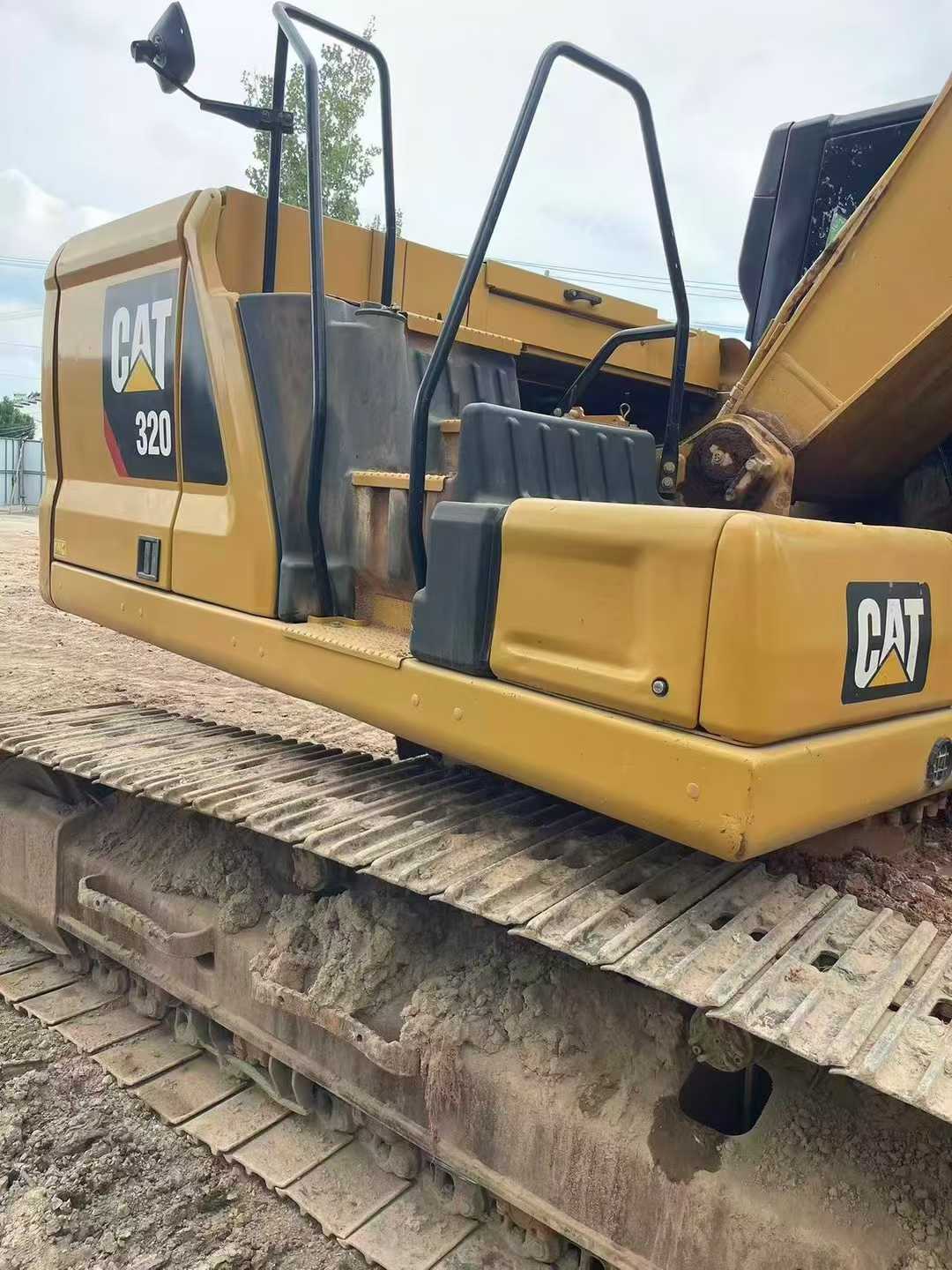 Buy Caterpillar CT20 Used Excavator / 5 Used Caterpillar CT20 Excavator 2018 Model / 5