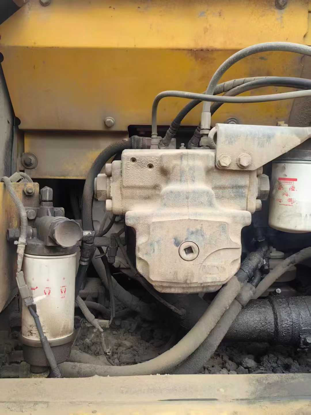 Buy Komatsu PC200-8 Used Excavator / 3 Used Komatsu PC200-8 Excavator 2016 Model / 3