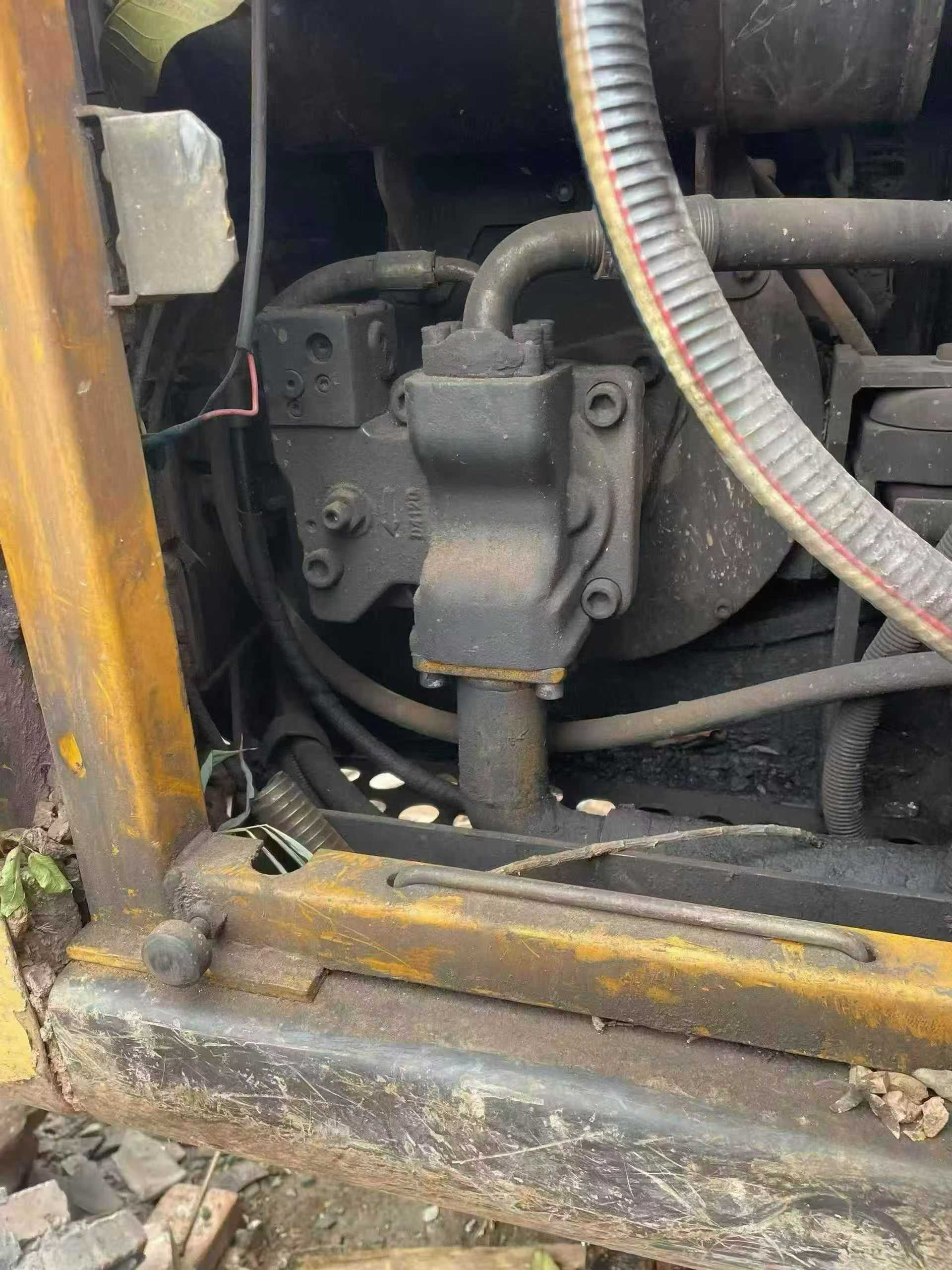 Buy Sany SY75 Used Excavator / 2 Used Sany SY75 Excavator 2013 Model / 2