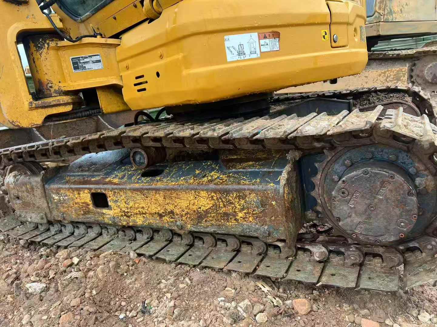 Buy XCMG XE35U Used Excavator / 4 Used XCMG XE35U Excavator 2021 Model / 4