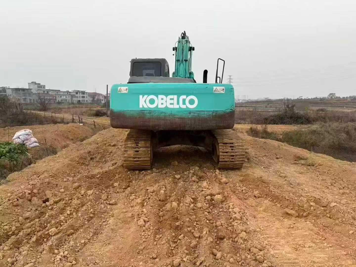 Buy Kobelco SK200-10 Used Excavator / 2 Used Kobelco SK200-10 Excavator 2016 Model / 2