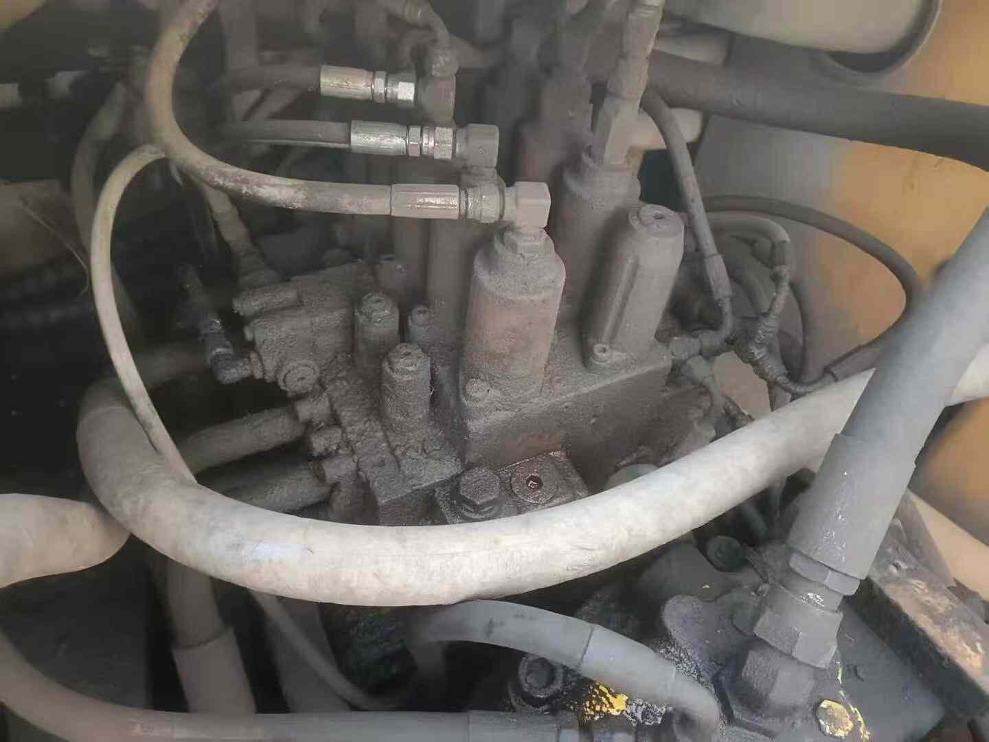 Buy Hyundai R225-7 Used Excavator / 4 Used Hyundai R225-7 Excavator 2016 Model / 4