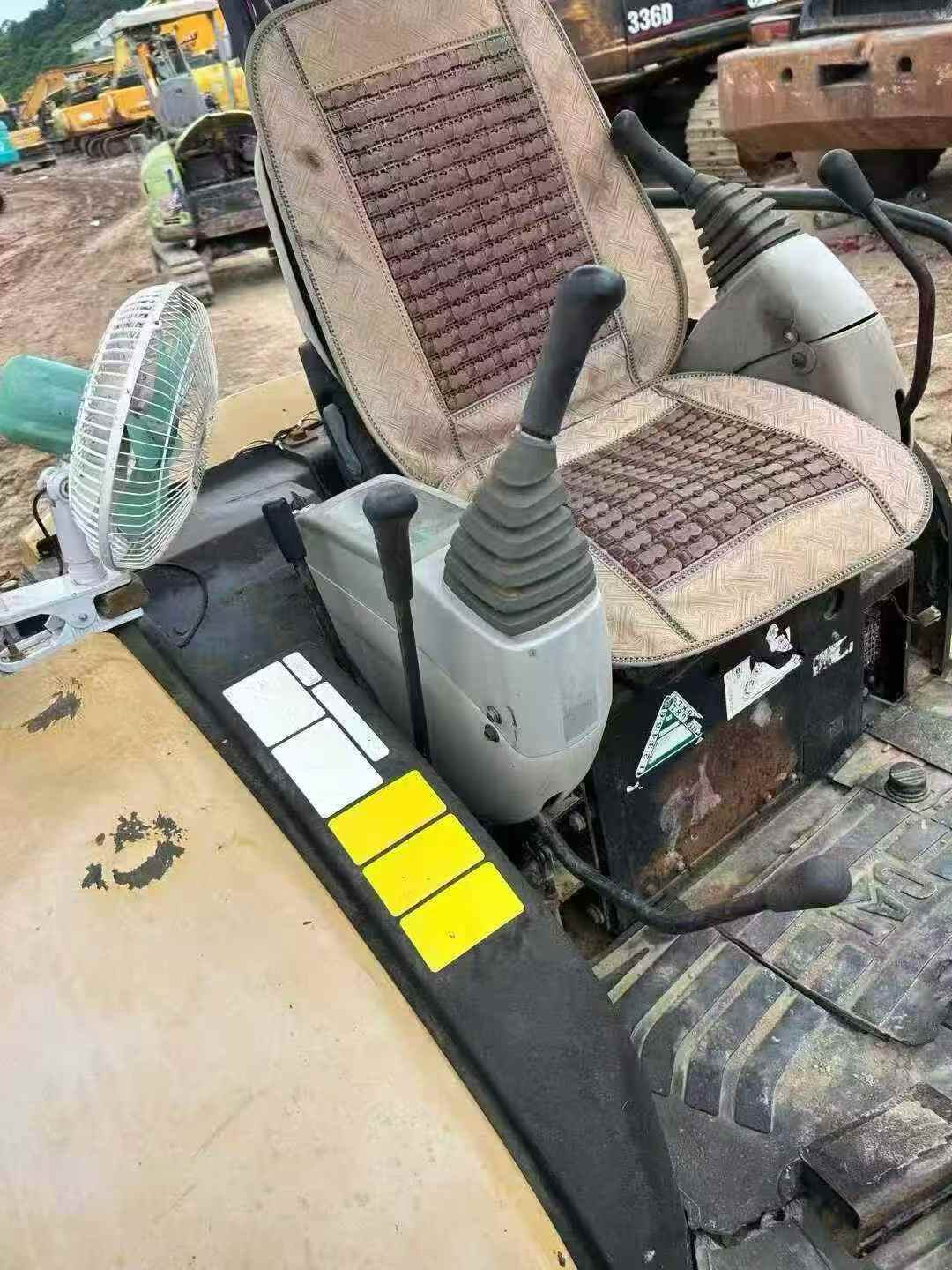 Used Caterpillar 303CR Excavator 2016 Model / 2