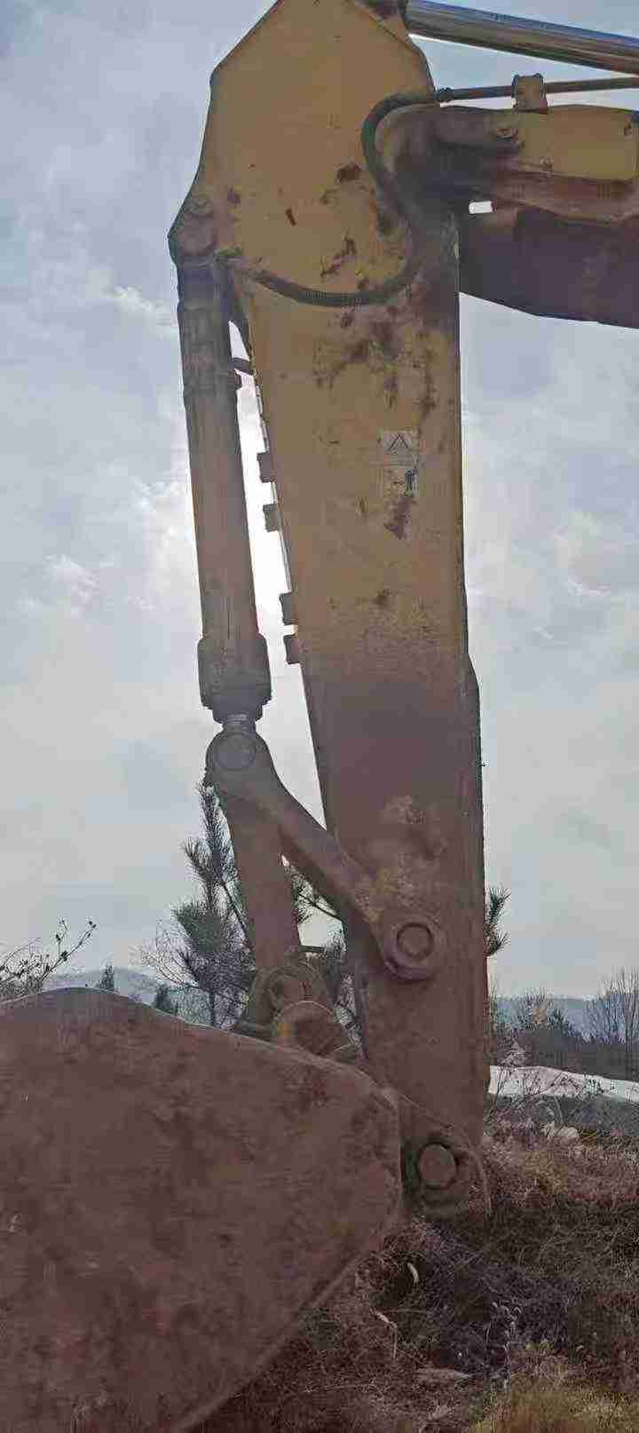 Buy Sumitomo SH60 Used Excavator / 5 Used Sumitomo SH60 Excavator 2016 Model / 5