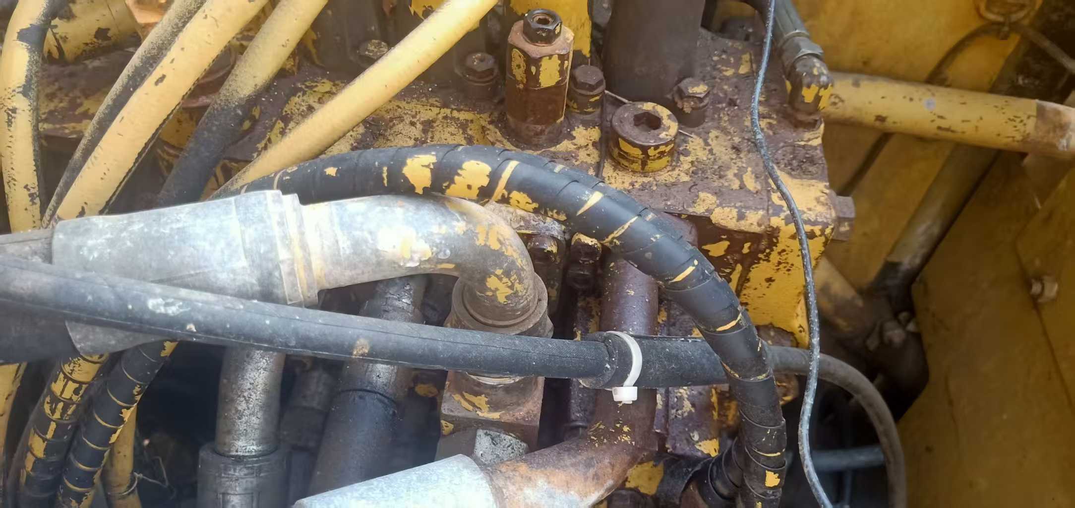 Buy Caterpillar 320C Used Excavator / 9 Used Caterpillar 320C Excavator 2016 Model / 9