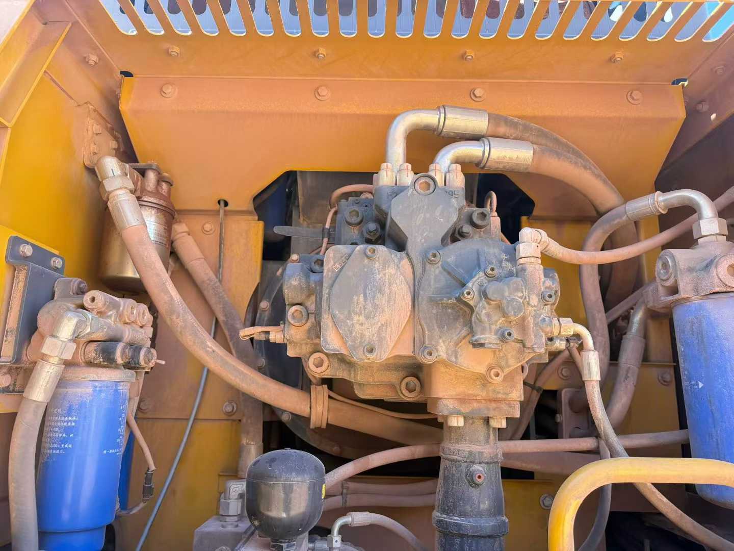 Buy XCMG LW550KV Used Excavator / 8 Used XCMG LW550KV Excavator 2021 Model / 8