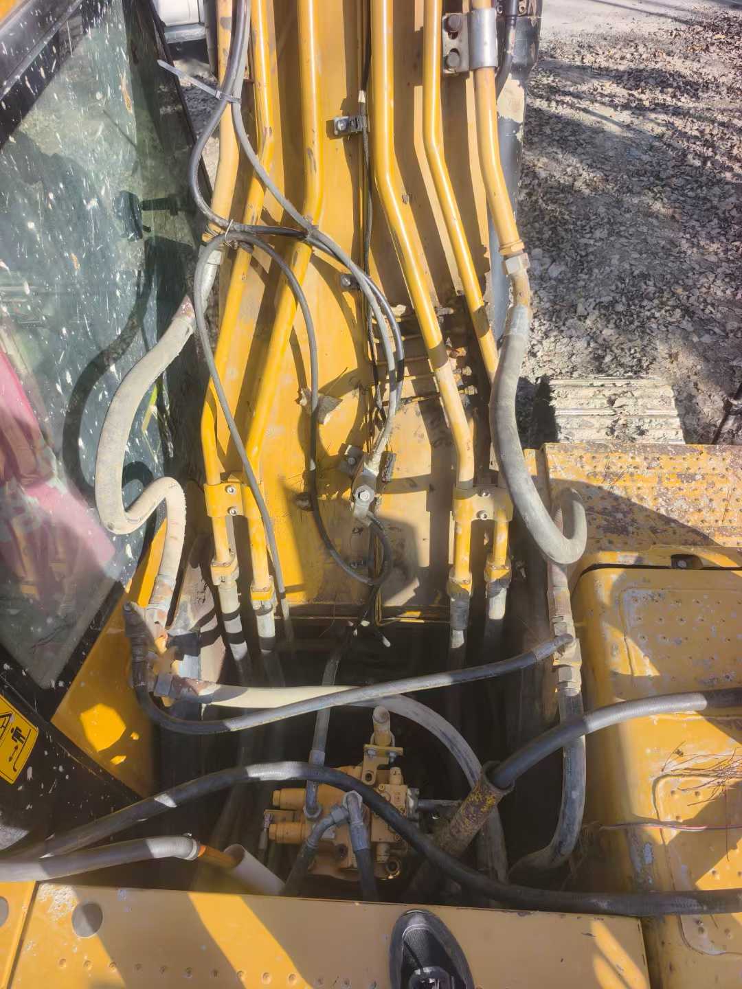 Buy Sany SY225H Pro Used Excavator / 8 Used Sany SY225H Pro Excavator 2019 Model / 8