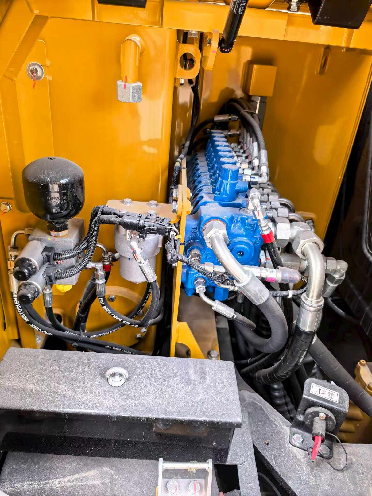 Buy Sany SY60 Used Excavator / 8 Used Sany SY60 Excavator 2025 Model / 8