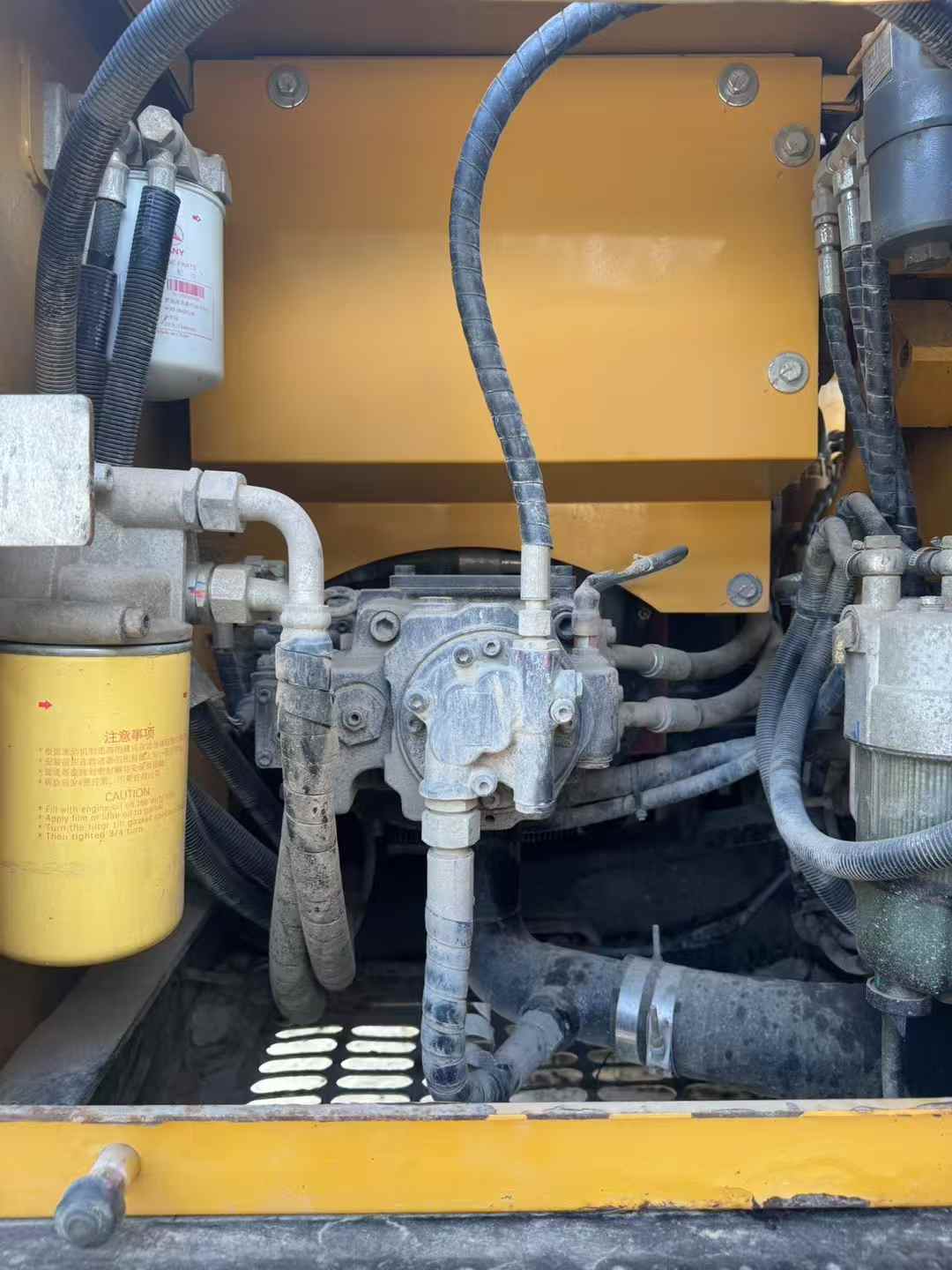 Buy Sany SY125H Used Excavator / 9 Used Sany SY125H Excavator 2021 Model / 9