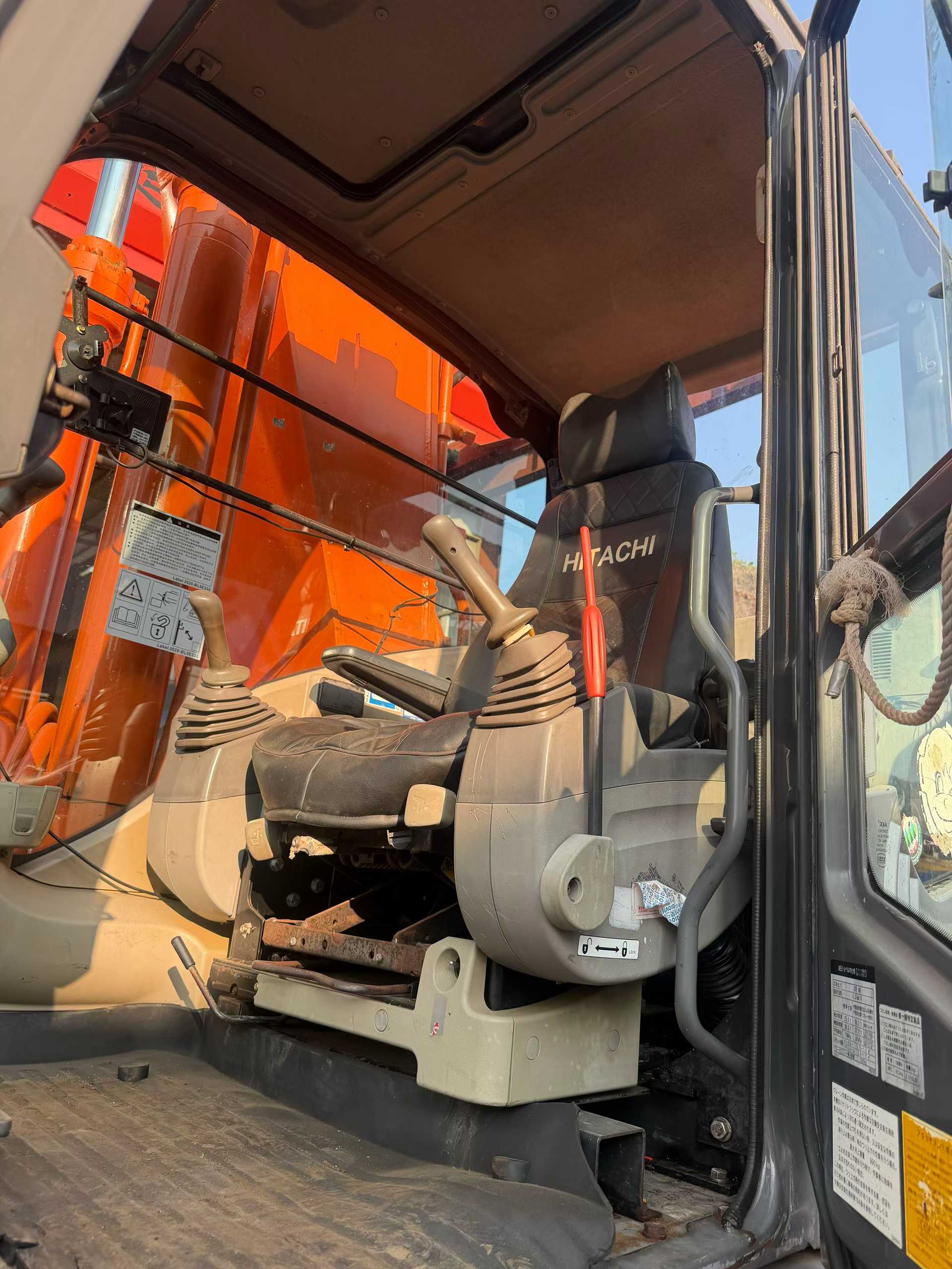 Buy Hitachi ZX50 Used Excavator / 6 Used Hitachi ZX50 Excavator 2016 Model / 6