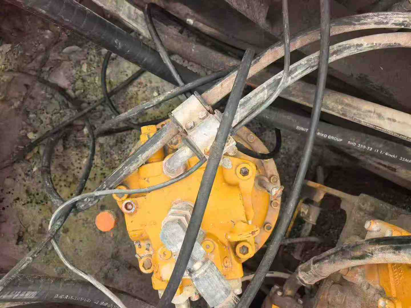 Buy Sany SY85 Used Excavator / 3 Used Sany SY85 Excavator 2019 Model / 3