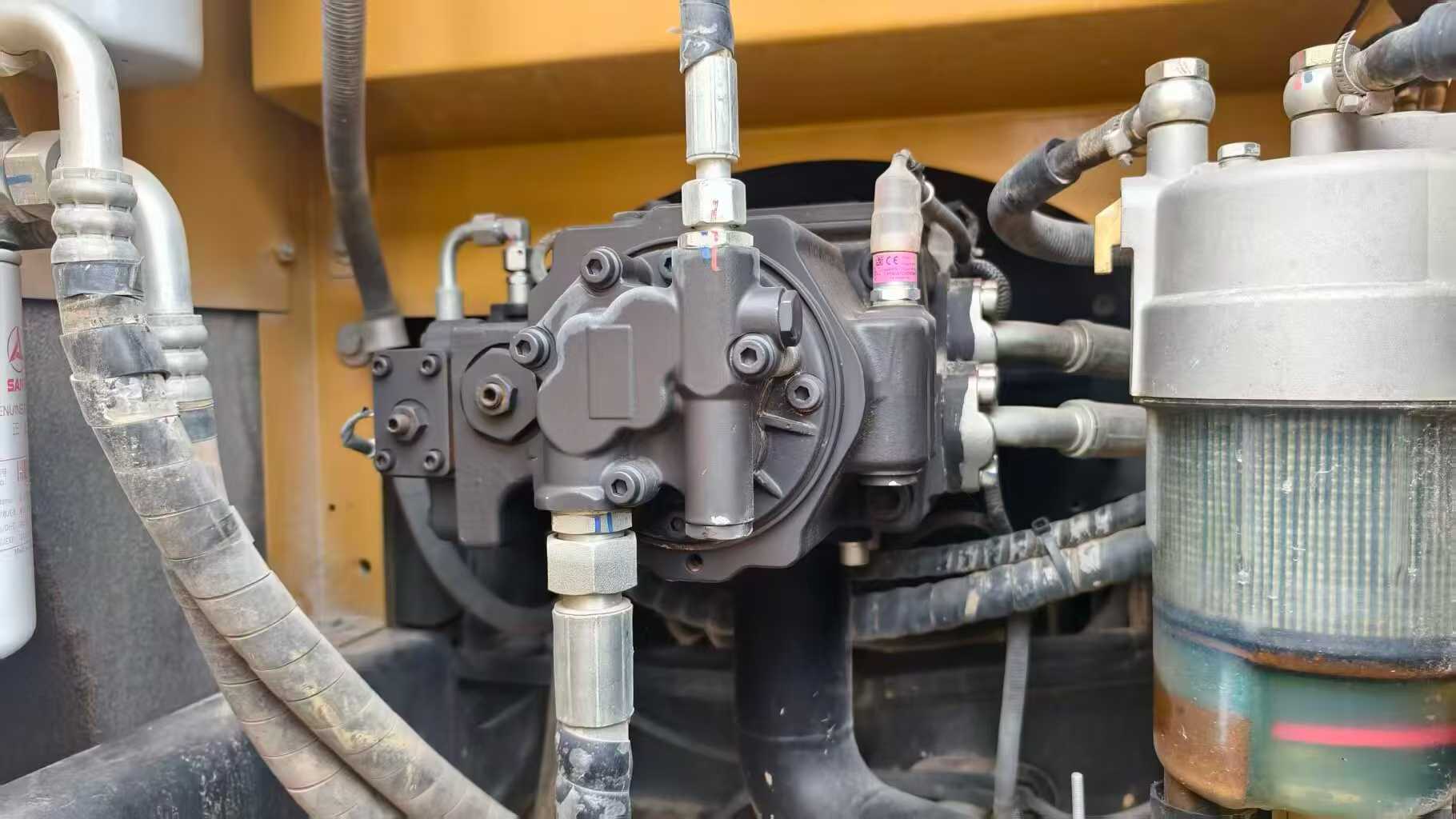 Buy Sany SY125H Used Excavator / 7 Used Sany SY125H Excavator 2021 Model / 7