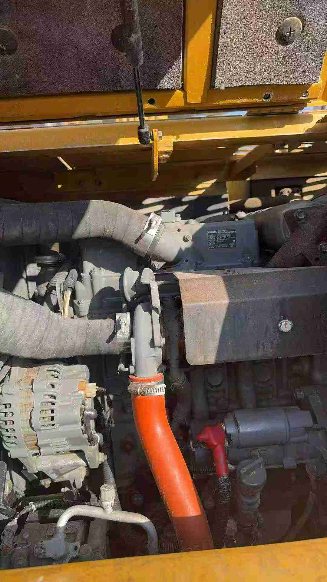 Buy Sany SY75 Used Excavator / 4 Used Sany SY75 Excavator 2021 Model / 4