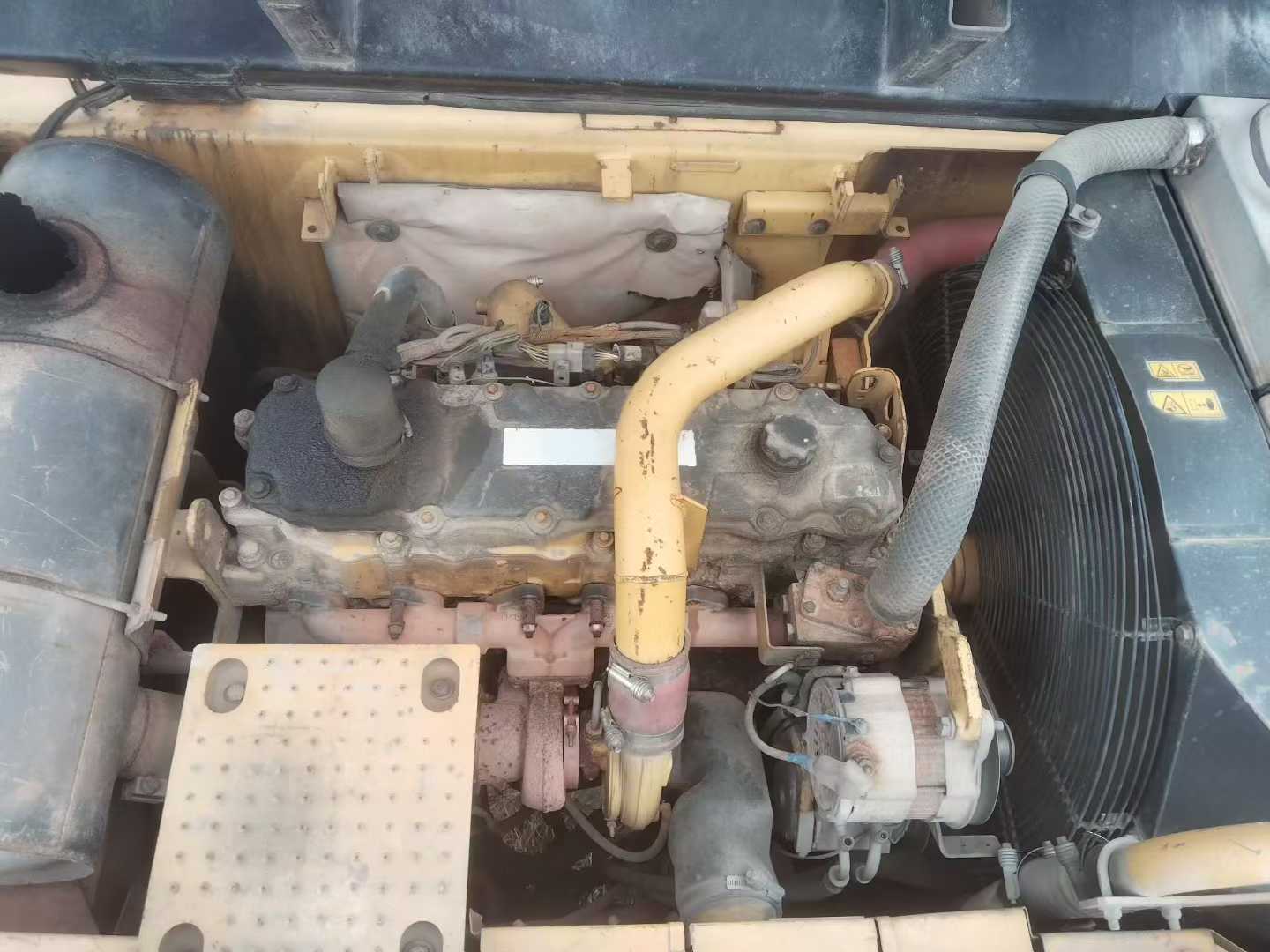 Buy Caterpillar 324D Used Excavator / 5 Used Caterpillar 324D Excavator 2016 Model / 5