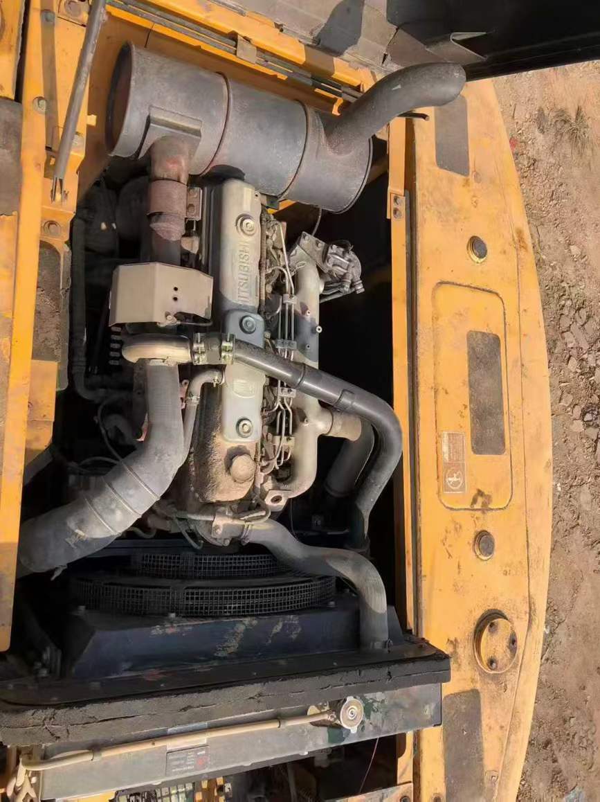 Buy Sany SY215C-9 Used Excavator / 6 Used Sany SY215C-9 Excavator 2015 Model / 6