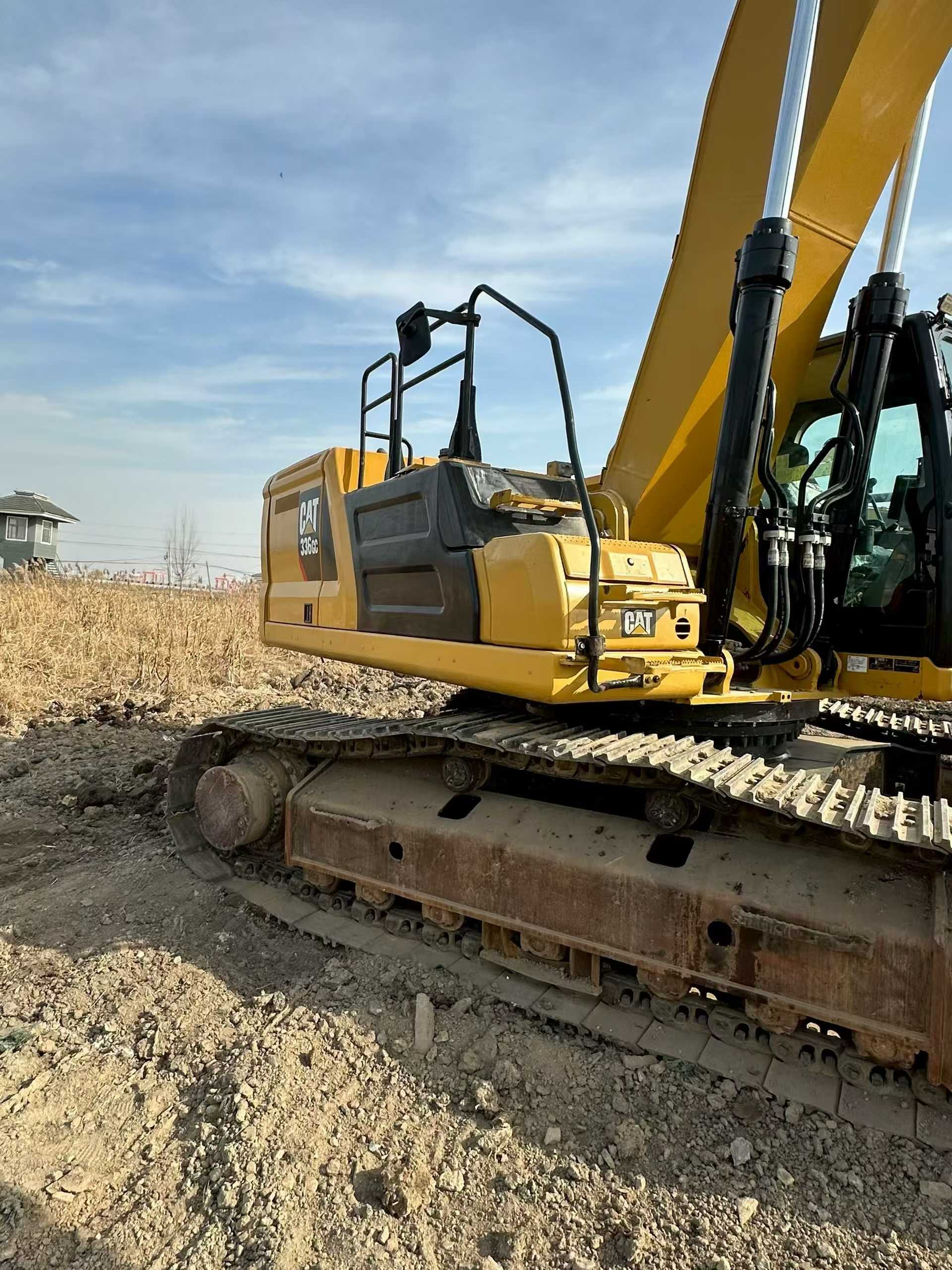 Buy Caterpillar 336FLH Used Excavator / 9 Used Caterpillar 336FLH Excavator 2019 Model / 9