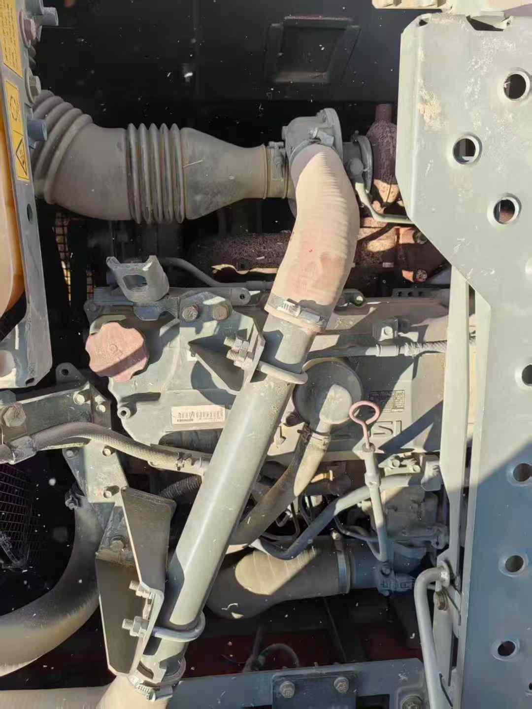 Buy Hitachi ZAXIS200 Used Excavator / 5 Used Hitachi ZAXIS200 Excavator 2021 Model / 5