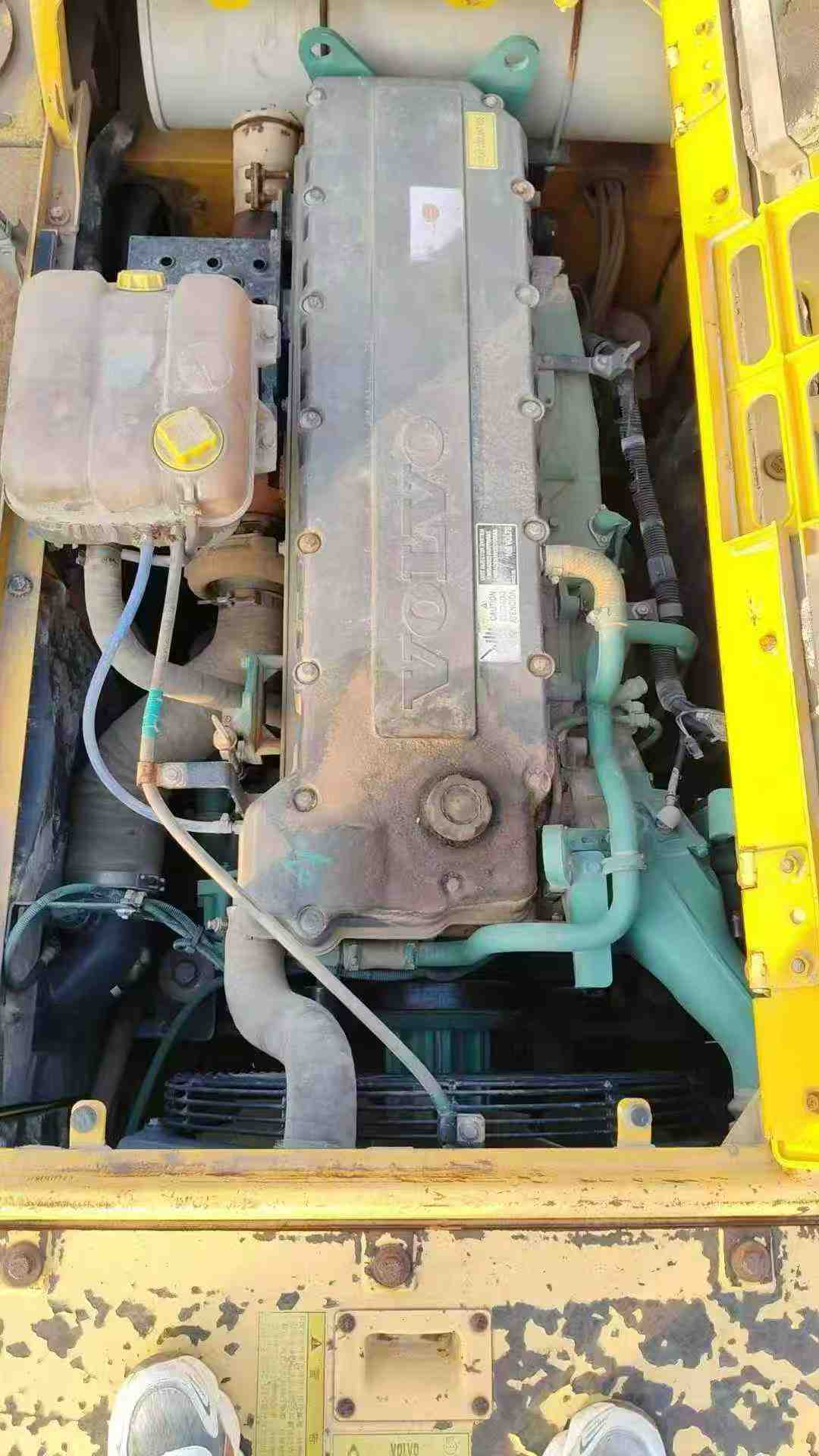 Buy Volvo EC60 Used Excavator / 3 Used Volvo EC60 Excavator 2013 Model / 3